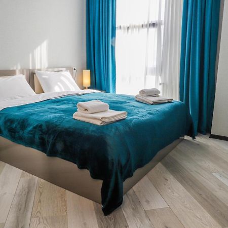Hotel Qumli Гудаури Екстериор снимка