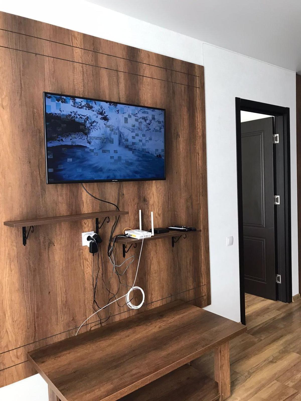 Hotel Qumli Гудаури Екстериор снимка