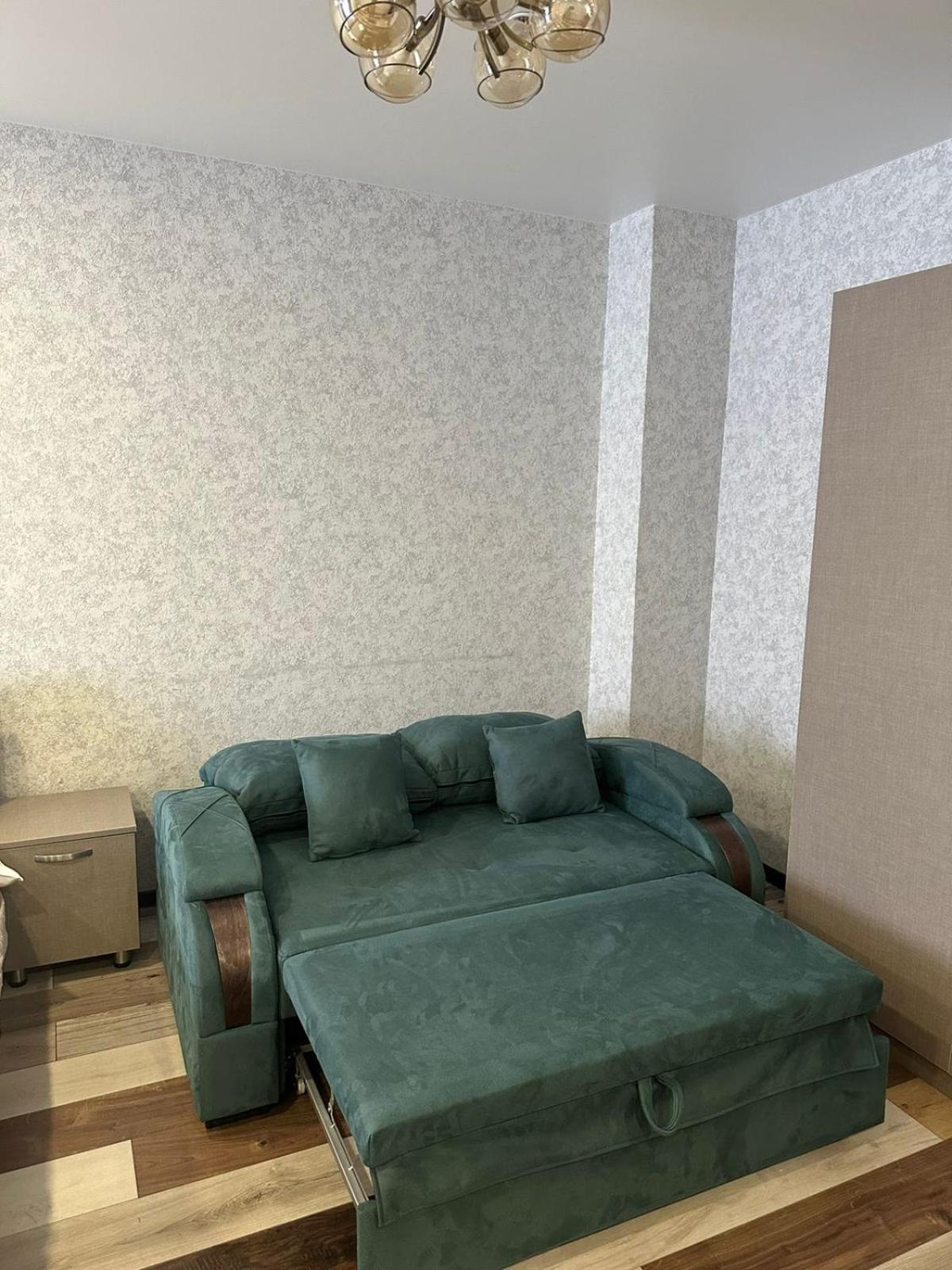 Hotel Qumli Гудаури Екстериор снимка