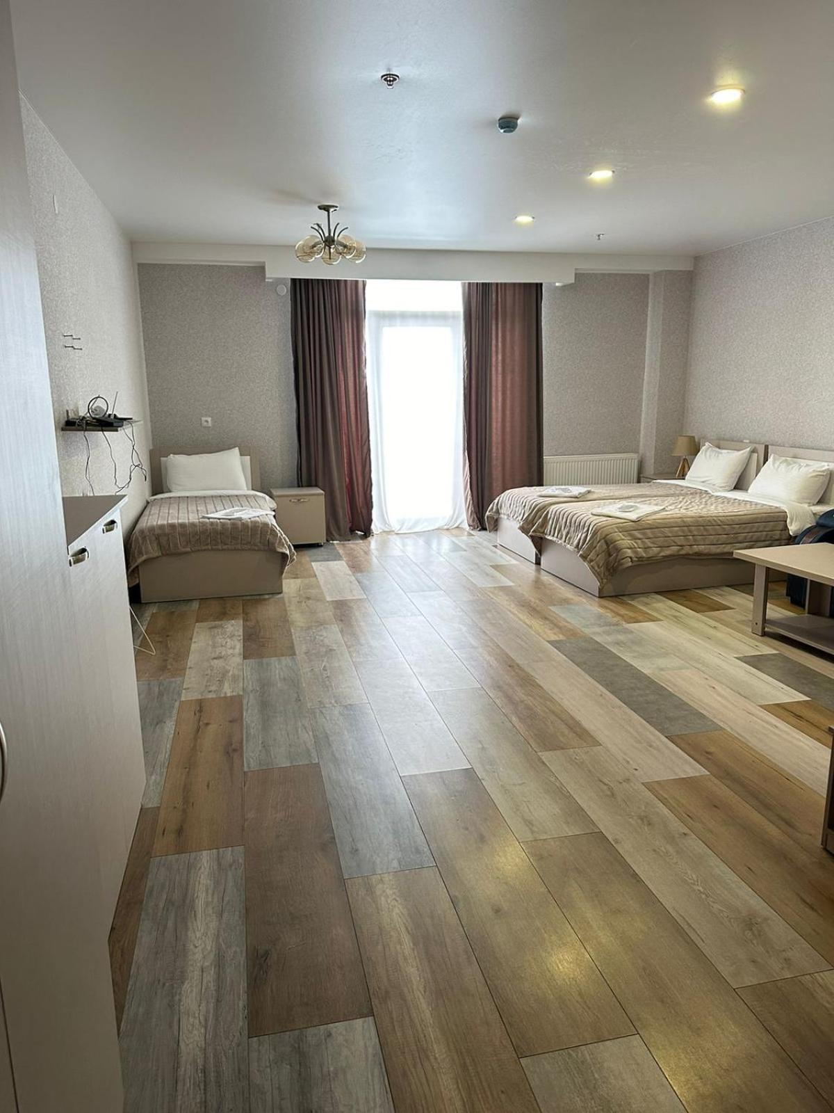 Hotel Qumli Гудаури Екстериор снимка