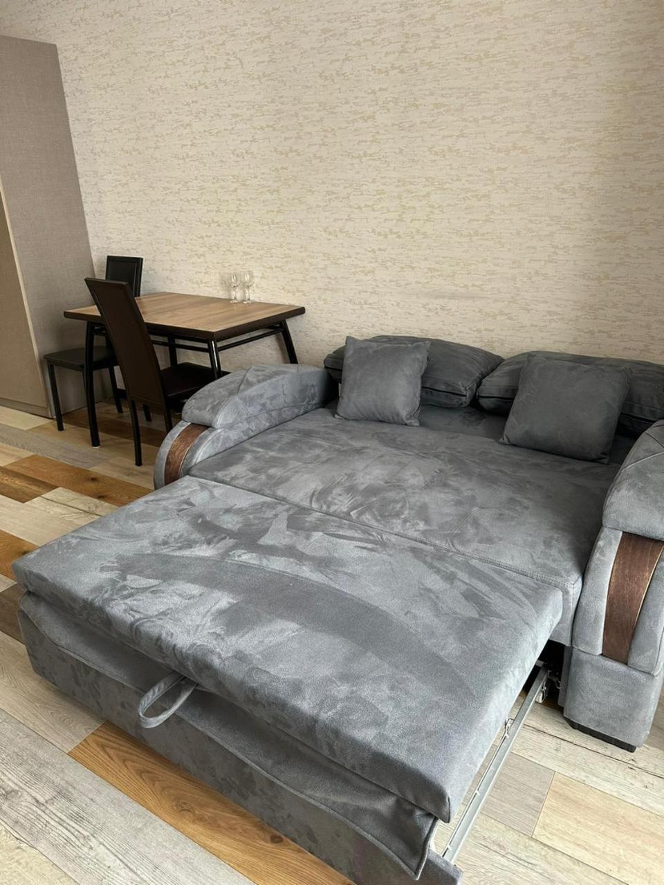 Hotel Qumli Гудаури Екстериор снимка