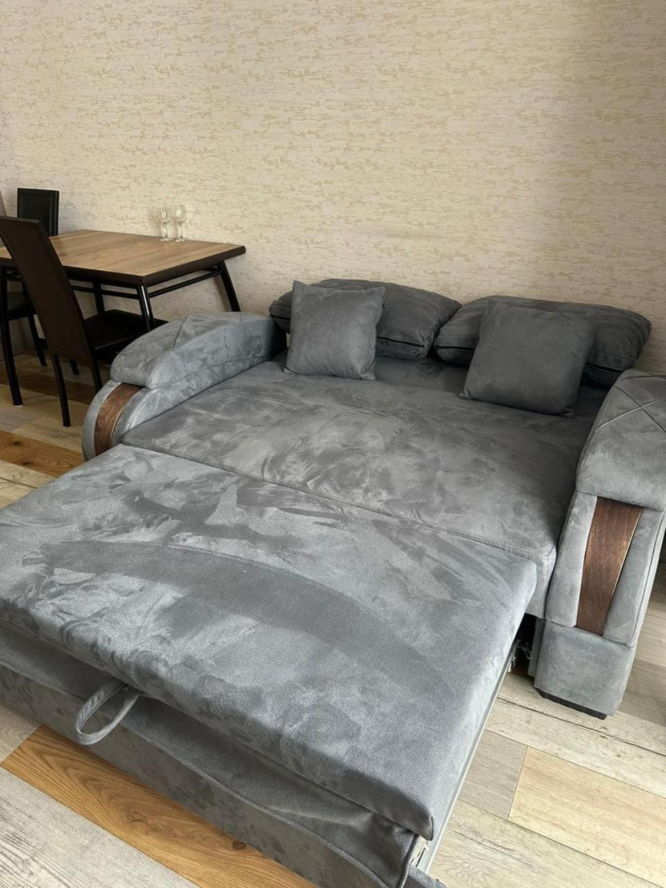 Hotel Qumli Гудаури Екстериор снимка