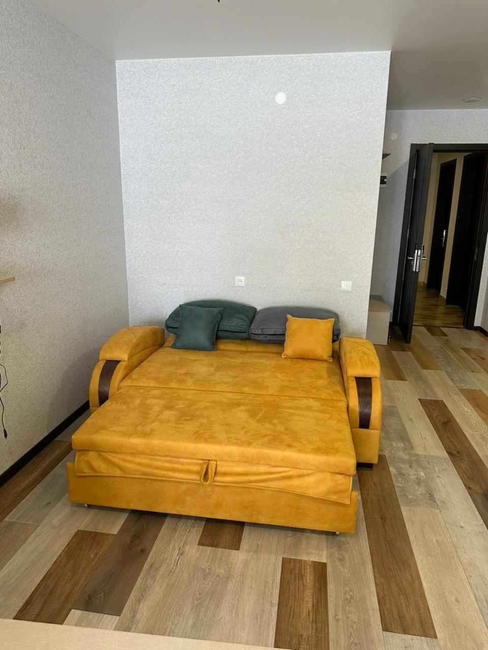 Hotel Qumli Гудаури Екстериор снимка
