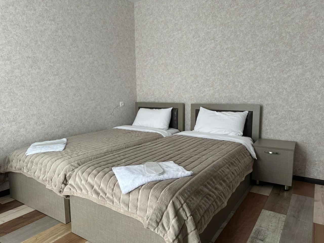 Hotel Qumli Гудаури Екстериор снимка