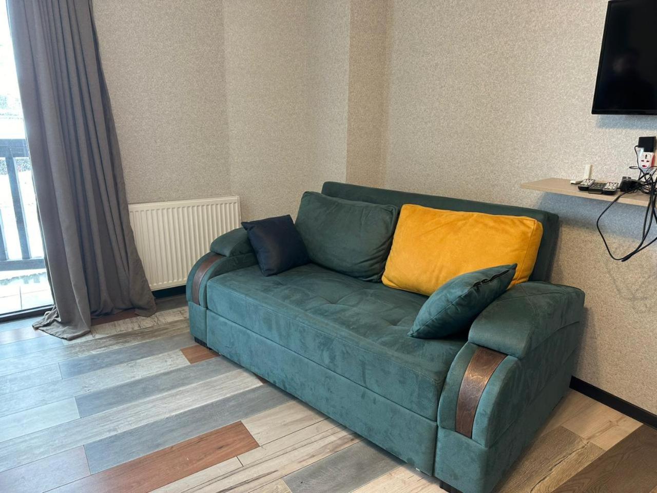 Hotel Qumli Гудаури Екстериор снимка
