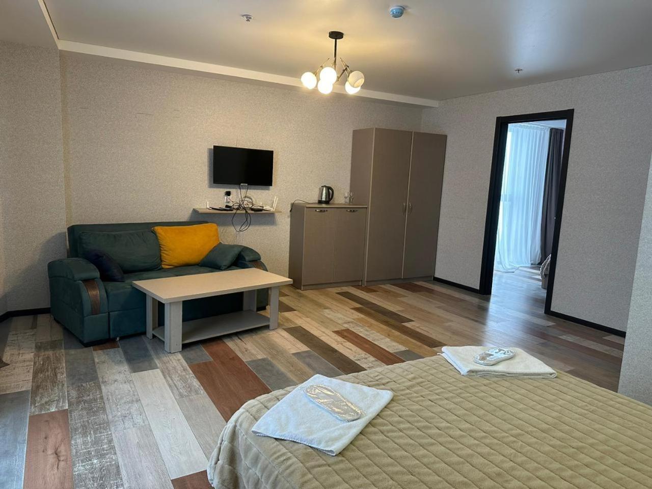 Hotel Qumli Гудаури Екстериор снимка