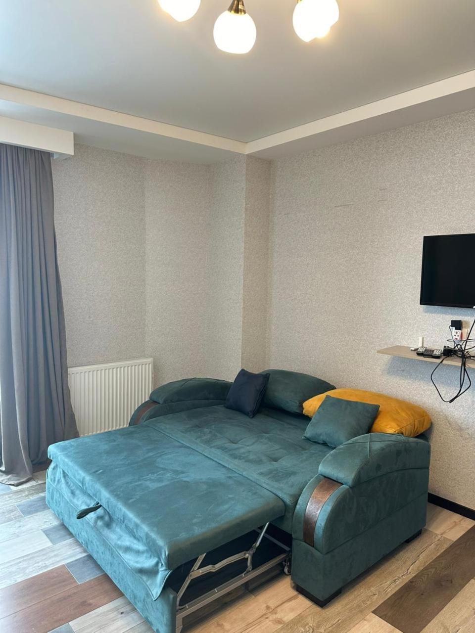 Hotel Qumli Гудаури Екстериор снимка