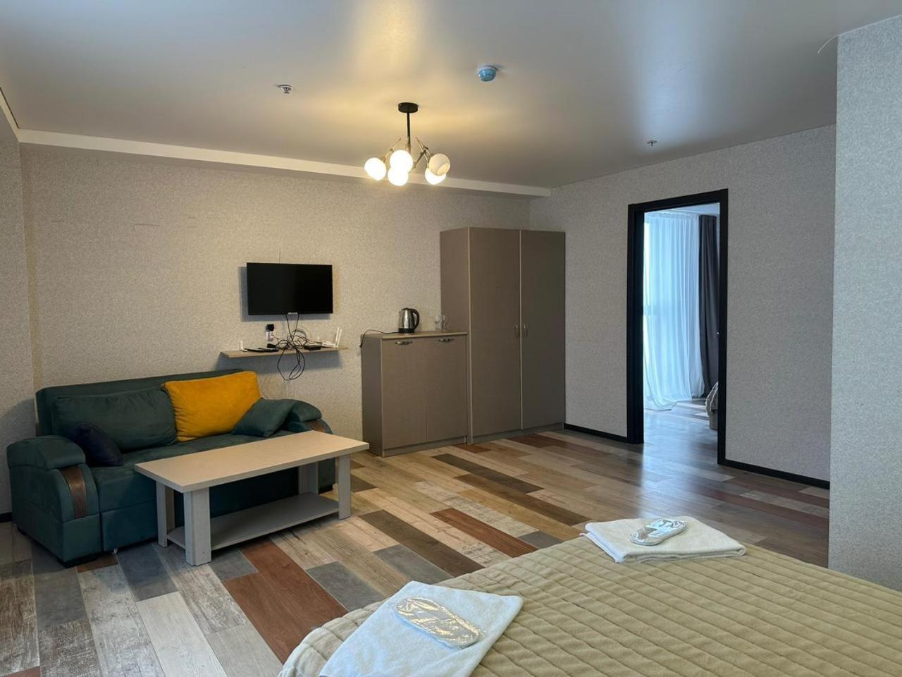 Hotel Qumli Гудаури Екстериор снимка