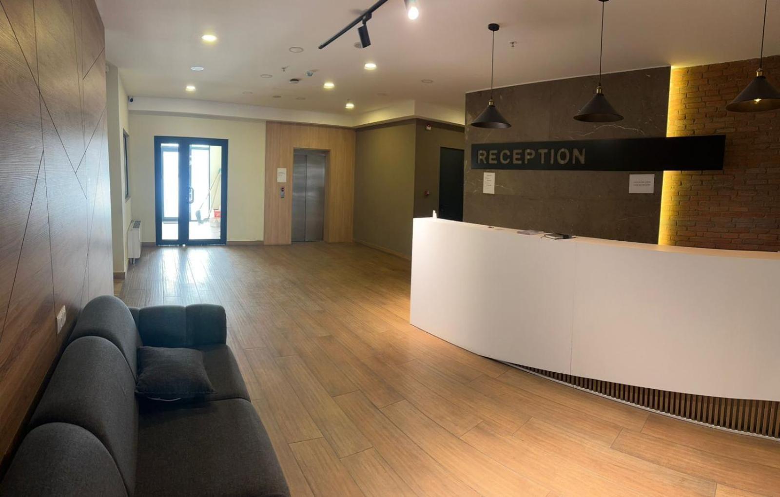 Hotel Qumli Гудаури Екстериор снимка